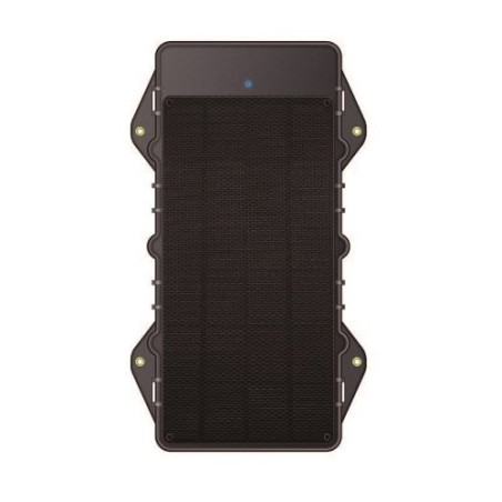Concox LL303 Solar Powered GPS Tracker 4G LTE / GSM / Wi-Fi