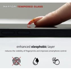 Swissten Raptor Diamond Ultra Full Face Tempered Glass for Xiaomi 13
