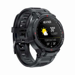 Smartwatch Gravity GT7-1 / black