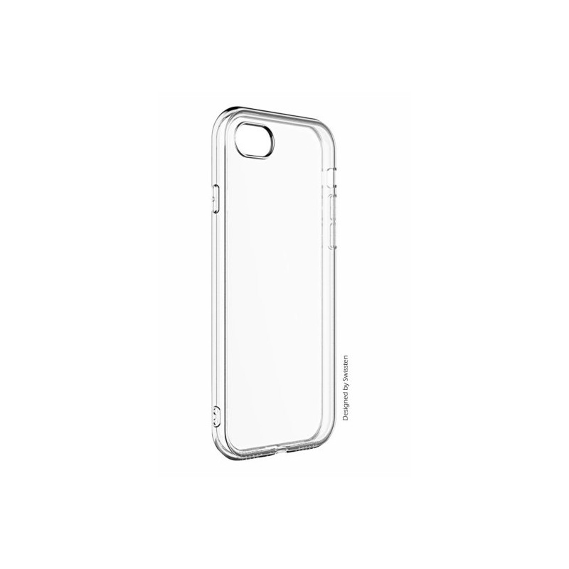 Swissten Clear Jelly Case for Samsung Galaxy A03s