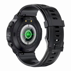 Smartwatch Gravity GT7-1 / black