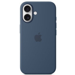 Apple Clear MagSafe Cover for Apple iPhone 16