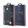 Red Bull Carbon Shiny Logo MagSafe Case for Apple iPhone 16e