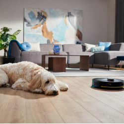 Philips XU2000/10 Robot Vacuum Cleaner