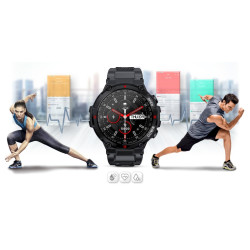 Smartwatch Gravity GT7-1 / black