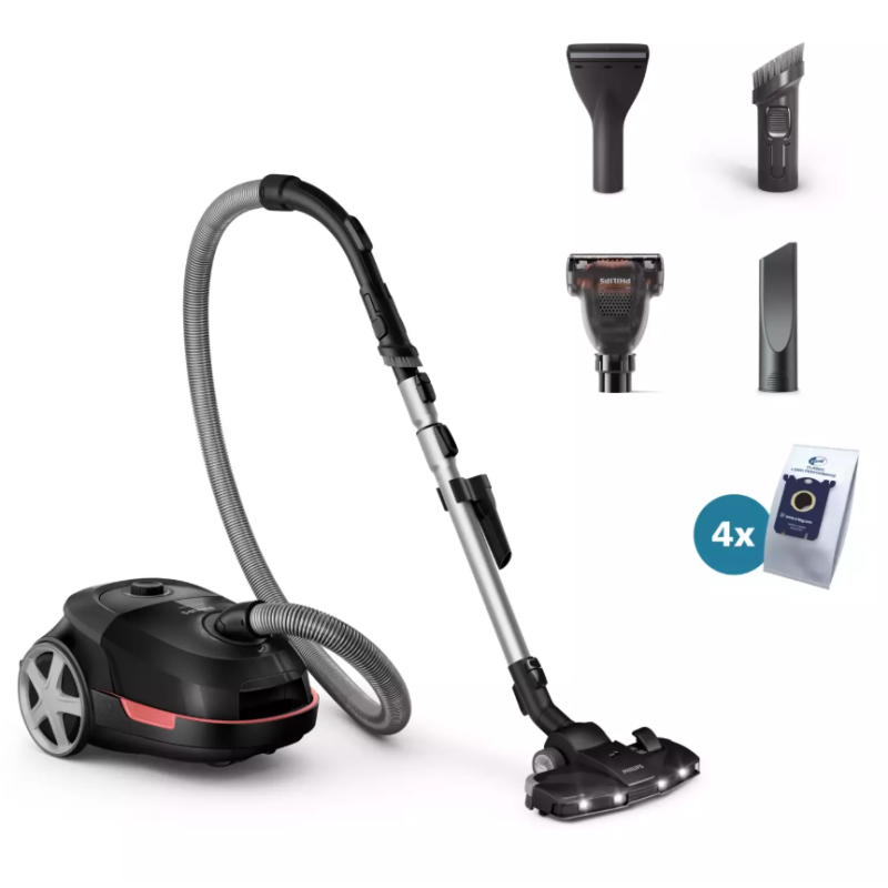 Philips XD6142/12 Vacuum cleaner 900W
