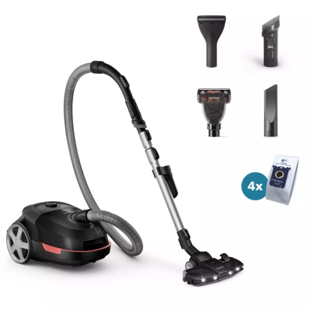 Philips XD6142/12 Vacuum cleaner 900W