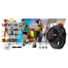 Smartwatch Gravity GT7-1 / black