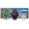 Smartwatch Gravity GT7-1 / black