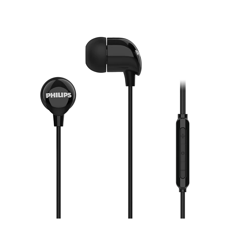 Philips TAE2146BK/00 Earphones Wired USB-C