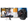 Smartwatch Gravity GT7-1 / black