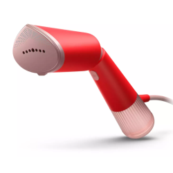 Philips 5000 series STH5020/40 Steamer Handheld Red