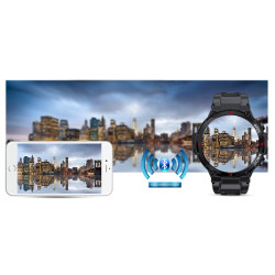 Smartwatch Gravity GT7-1 / black