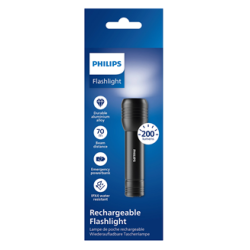 Philips Torch SFL7003R/10 Flashlight