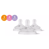 Philips Avent Natural Response SCY960/03 Feeding bottle silicone pacifier set 3pcs