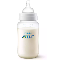 Philips Avent SCY106/01 Anti-colic feeding bottle 330ml Medium flow pacifier 3m+