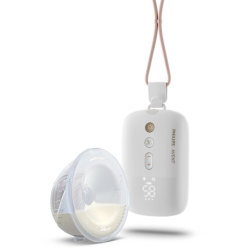 Philips Avent Hands-free SCF531/11 Single-sided electric breast milk pump