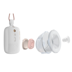Philips Avent Hands-free SCF531/11 Single-sided electric breast milk pump