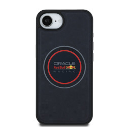 Red Bull PU Leather Red Ring MagSafe Case for Apple iPhone 16e