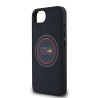 Red Bull PU Leather Red Ring MagSafe Case for Apple iPhone 16e