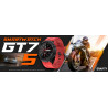 Smartwatch Gravity GT7-5 / black