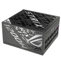 ASUS ROG -STRIX-1200P-GAMING maitinimo blokas 1200 W 20+4 pin ATX ATX Juoda