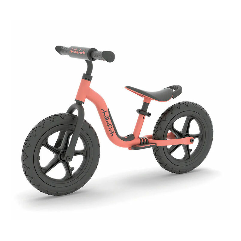 Chillafish CPCH06FLA Charlie Sport 12" Balance Bike