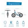Chillafish CPCH06FLA Charlie Sport 12" Balance Bike