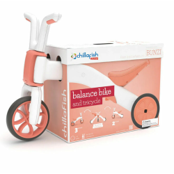Chillafish CPBN03FLA Bunzi Balance Bike