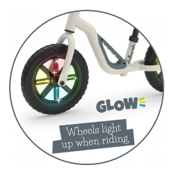 Chillafish CPCH02BEI Charlie Balance Bike