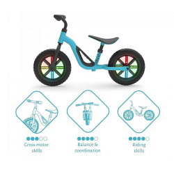 Chillafish CPCH02SKY Charlie Balance Bike