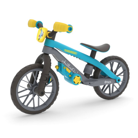 Chillafish CPMX03BLU BMXie 2 MOTO Balance Bike