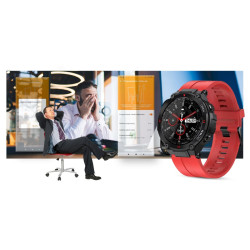 Smartwatch Gravity GT7-5 / black
