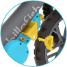 Chillafish CPMX03PIN BMXie 2 MOTO Balance Bike