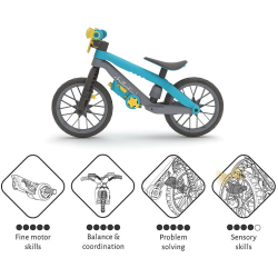 Chillafish CPMX03PIN BMXie 2 MOTO Balance Bike