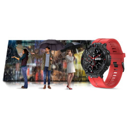 Smartwatch Gravity GT7-5 / black