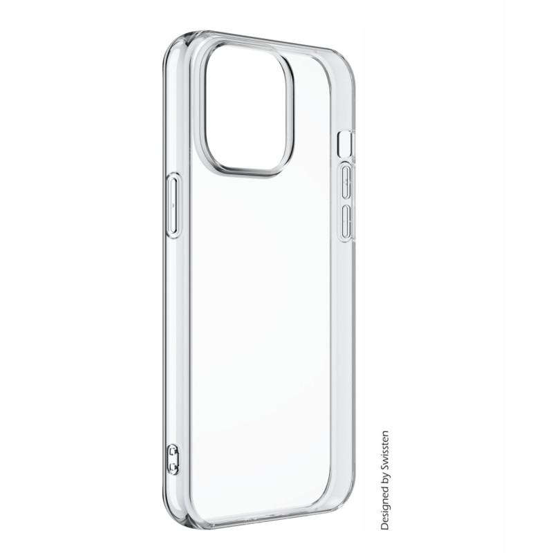 Swissten Clear Jelly Case for Xiaomi 15 Ultra 5G