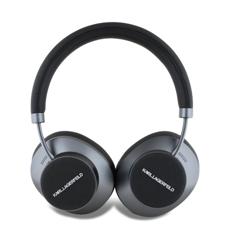Karl Lagerfeld Saffiano Metal Logo ANC/ENC Wireless Headphone