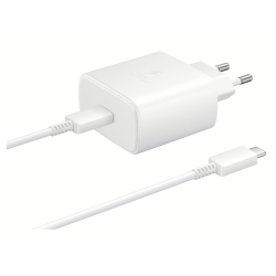 Samsung EP-TA845XWE Travel Charger USB-C 45W