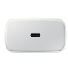 Samsung EP-TA845XWE Travel Charger USB-C 45W