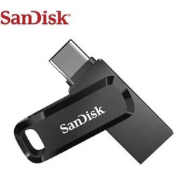 SanDisk Ultra Dual Drive Go USB 3.1 Gen 1 / USB-C Flash Memory 1TB