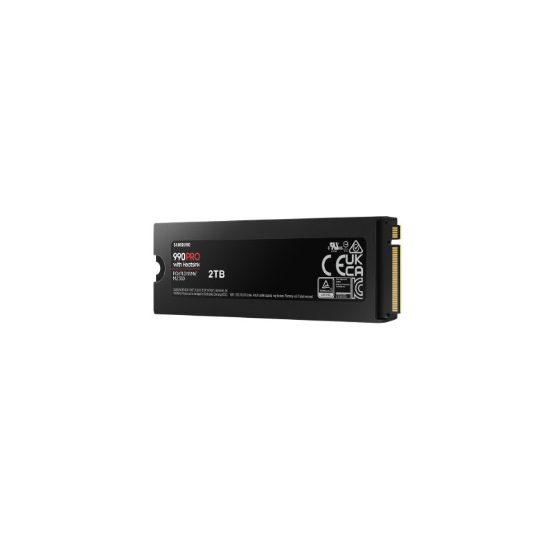 Samsung 990 Pro External Hard Drive 2TB
