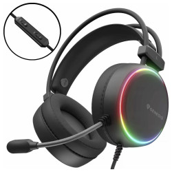 Genesis Neon 613 G2 Wired Headphones