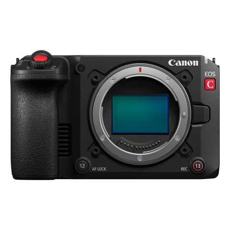 Canon Cinema EOS C50 Handheld camcorder 34.2 MP CMOS Black