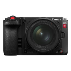 Canon Cinema EOS C50 Handheld camcorder 34.2 MP CMOS Black