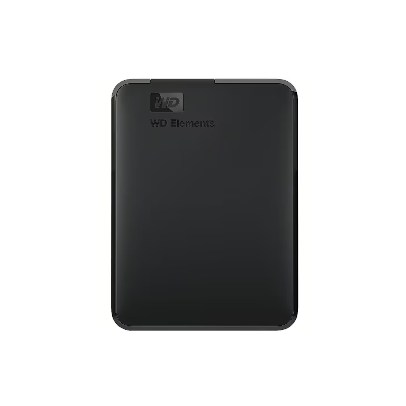 Western Digital WD External Hard Drive 6TB