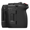 Canon Cinema EOS C50 Handheld camcorder 34.2 MP CMOS Black