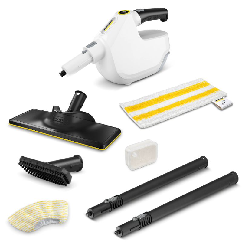 Kärcher SC 1 Multi & Up Steam Cleaner 1200W
