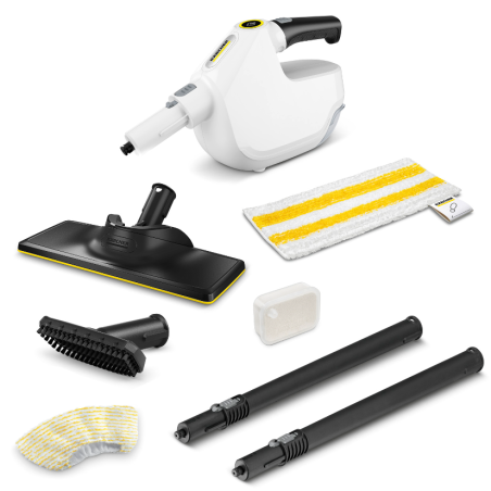 Kärcher SC 1 Multi & Up Steam Cleaner 1200W