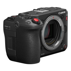 Canon Cinema EOS C50 Handheld camcorder 34.2 MP CMOS Black